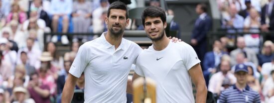 Djokovic doblega a Alcaraz y avanza a semifinales del Abierto de Australia
