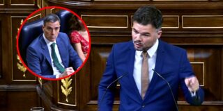 Con amigos as&iacute;... Hasta Rufi&aacute;n humilla a S&aacute;nchez: "&iquest;Qu&eacute; has venido a hacer hoy aqu&iacute;?&rdquo;