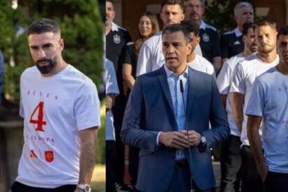 La bestial humillaci&oacute;n de los campeones de Europa a S&aacute;nchez: Del veto en el vestuario al ofensivo saludo sin mirarle