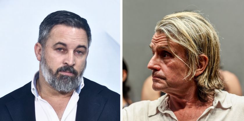 Abascal apunta a la “mafia socialista” en la cacería contra Nacho Cano: “Parece una película de una dictadura comunista”