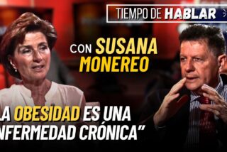 La advertencia de la doctora Monereo a Alfonso Rojo por los vendehumos de la alimentaci&oacute;n: "Hay mucha estafa"