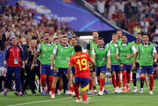 Lo m&aacute;s viral del fin de semana en X: f&uacute;tbol, rescates y m&aacute;s en Espa&ntilde;a