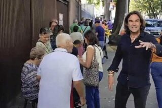 EXCLUSIVA / Los esbirros del servicio de inteligencia militar de Maduro detienen de madrugada al periodista espa&ntilde;ol Cake Minuesa