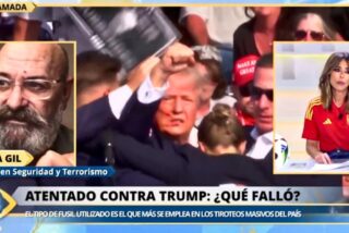 Chema Gil da un dato demoledor en el intento de asesinato a Trump: &ldquo;No se puede descartar&hellip;&rdquo;