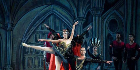 Un lago de los cisnes para todos los p&uacute;blicos