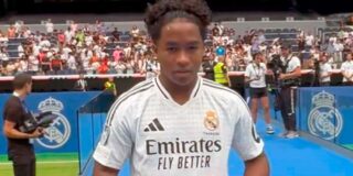 Endrick da el salto rumbo al Olympique de Lyon