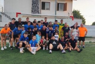 Finalizado el mundialito del Keniata del 2024