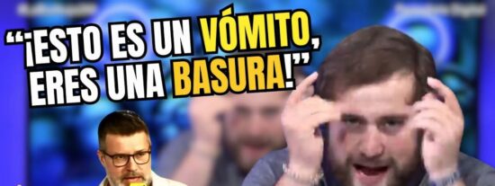 Palo de vuelta sin pa&ntilde;os calientes contra Quequ&eacute;: "&iexcl;Atr&eacute;vete a decirlo de la mezquita de la M-30!"