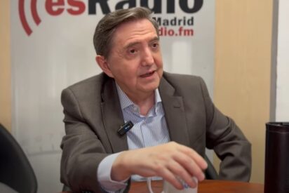 Federico Jiménez Losantos, Libertad Digital. 