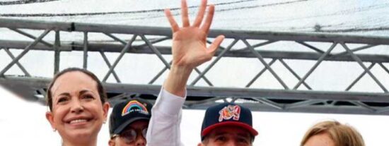 Mar&iacute;a Corina Machado conmueve Madrid con una agenda de apoyos, homenajes y esperanza