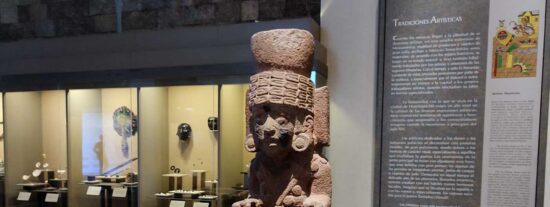 Museo Nacional de Antropolog&iacute;a de Ciudad de M&eacute;xico: Un Tesoro cultural y patrimonial de la Humanidad