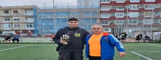 Campeonatos en el Keniata, un nuevo éxito de los voluntarios del deporte.