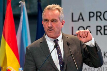 Biden ordena al 'Servicio Secreto' brindar protecci&oacute;n a Robert F. Kennedy Jr.