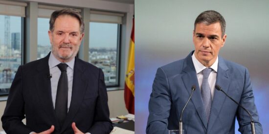 Bieito Rubido y Pedro S&aacute;nchez.