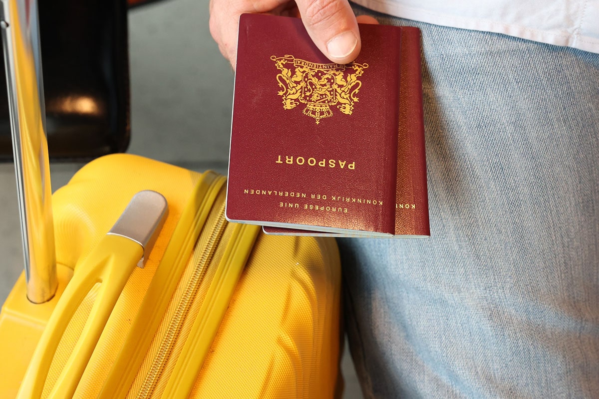 Pasaporte