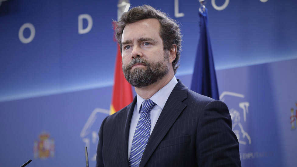 Espinosa de los Monteros señala los pasos hacia el totalitarismo que avanza Pedro Sánchez: “Usted está aquí”