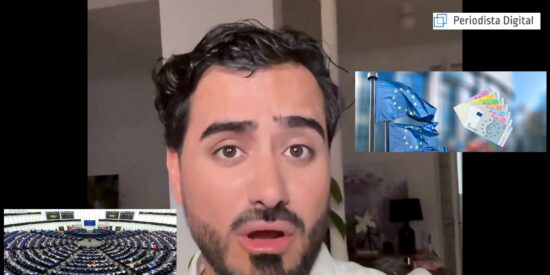 Alvise anuncia en un v&iacute;deo sarc&aacute;stico que sortea ya su millonario sueldo y da las bases del concurso