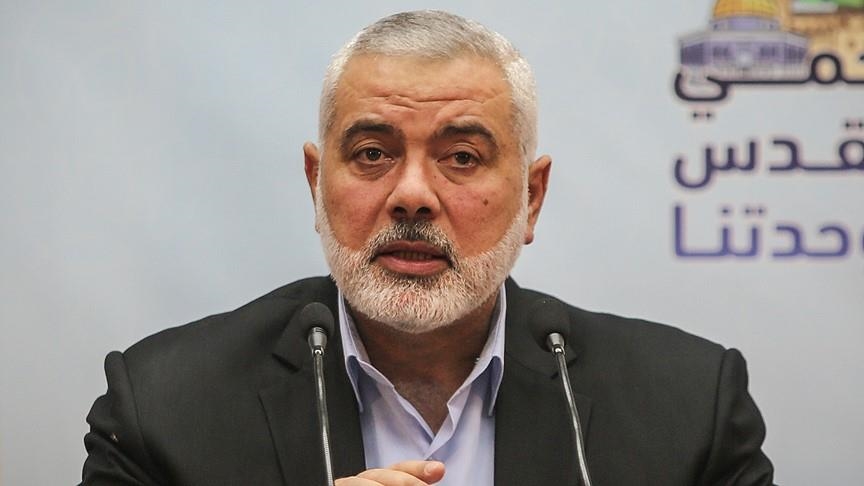 Ismail Haniyeh l&iacute;der de Hamas