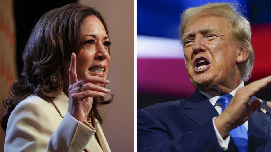 Kamala Harris: &ldquo;Trump y su administraci&oacute;n est&aacute;n destruyendo el alma democr&aacute;tica del pa&iacute;s&rdquo;