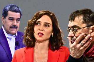 Los chavistas Maduro y Monedero se unen en un vil ataque a Ayuso&nbsp;mientras tapan los cr&iacute;menes de la dictadura venezolana