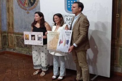 Medina del Campo, sede del Encuentro Nacional de Cofradías 2024