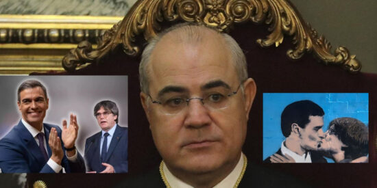 S&aacute;nchez, Puigdemont y el juez Llarena