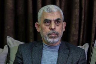 Yahya Sinwar