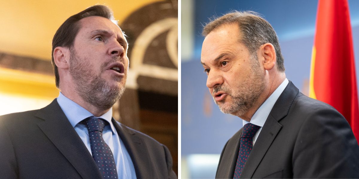 &Aacute;balos, acorralado: el juez del &lsquo;caso Koldo&rsquo; pide la auditor&iacute;a de Puente que &lsquo;delata&rsquo; al exministro