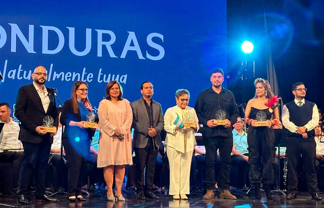 El Instituto Hondureño de Turismo presenta la marca “Honduras, naturalmente tuya”