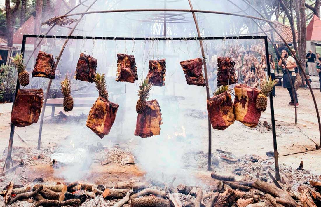 El festival gastronómico «Chefs on Fire» llega a Madrid