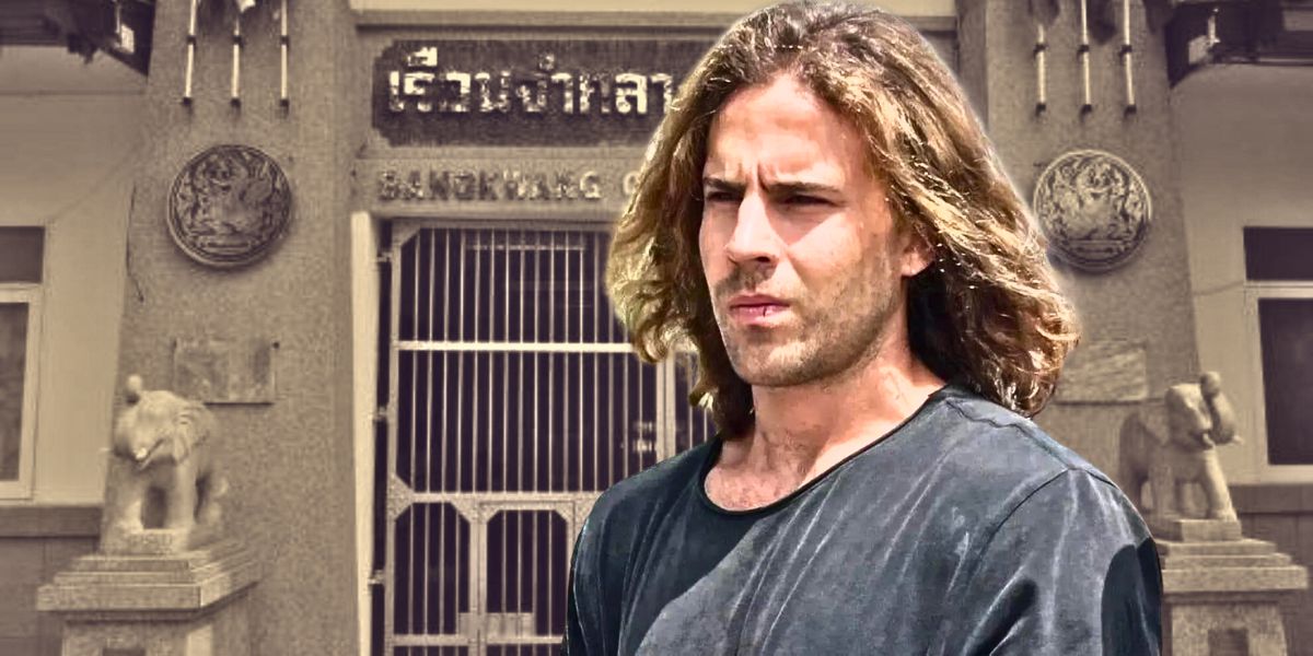La hija del rey de Tailandia, la &uacute;ltima carta de Daniel Sancho para evitar la cadena perpetua