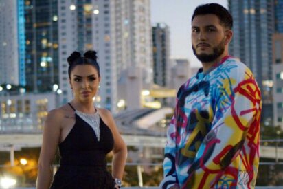 Elena Vargas y Omar Montes unen sus voces en &lsquo;Miami&rsquo;, una fusi&oacute;n flamenca-urbana de lo m&aacute;s explosiva
