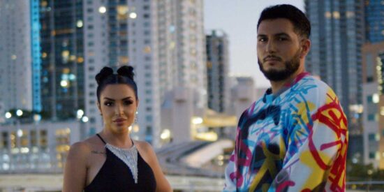 Elena Vargas y Omar Montes unen sus voces en &lsquo;Miami&rsquo;, una fusi&oacute;n flamenca-urbana de lo m&aacute;s explosiva