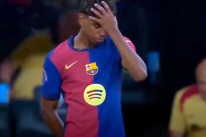 El Inter acaba con el sueño del Barça en un épico duelo de semifinales de Champions