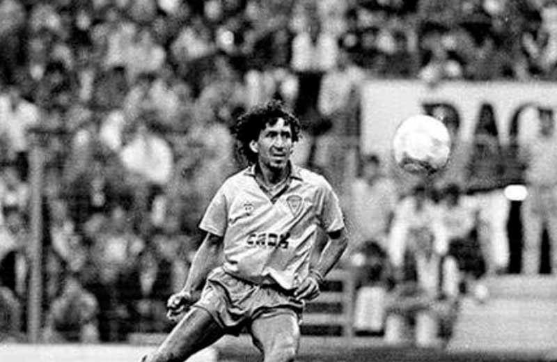 El d&iacute;a que Maradona afirm&oacute; que el 'M&aacute;gico' Gonz&aacute;lez era mejor que &eacute;l