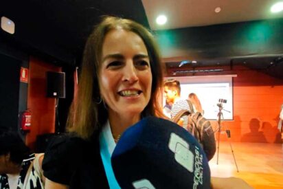 Mar&iacute;a Gonz&aacute;lez Fernand&eacute;z: "No he podido estar en Puno, pero lo tengo pendiente"
