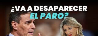 &iquest;Va a desaparecer el paro?