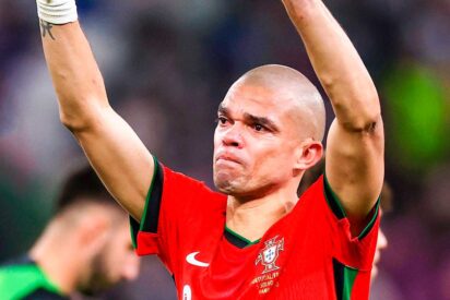 "Pepe" se retira del f&uacute;tbol a los 41 a&ntilde;os