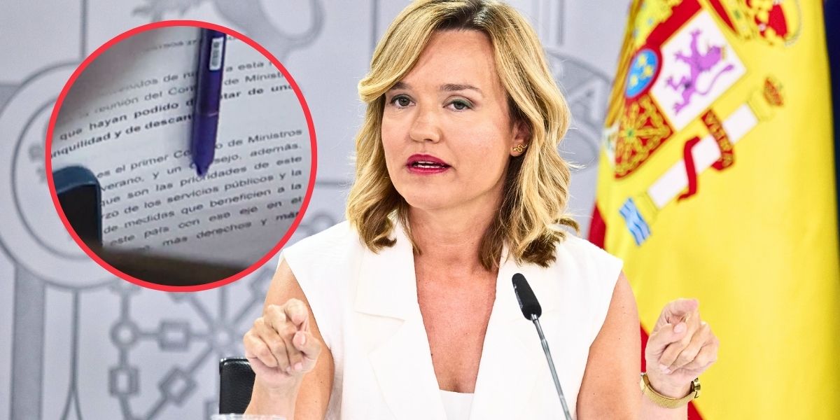 As&iacute; aborrega Moncloa a ministros y periodistas: &iexcl;Dicta cada palabra y coma!