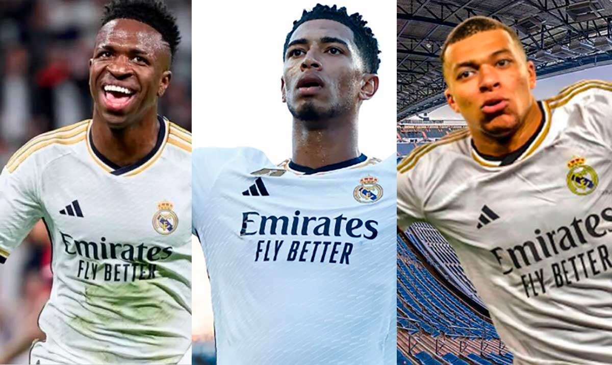 &iquest;Podr&aacute; alg&uacute;n equipo de f&uacute;tbol hacer frente al nuevo Real Madrid?