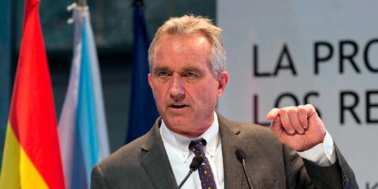 Robert F. Kennedy Jr.