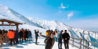 Almaty en 48 horas: Cr&oacute;nica de una escapada expr&eacute;s a la antigua capital de Kazajist&aacute;n