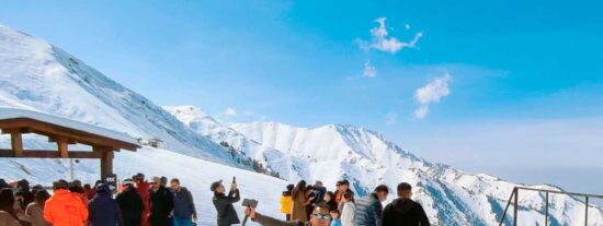 Almaty en 48 horas: Cr&oacute;nica de una escapada expr&eacute;s a la antigua capital de Kazajist&aacute;n