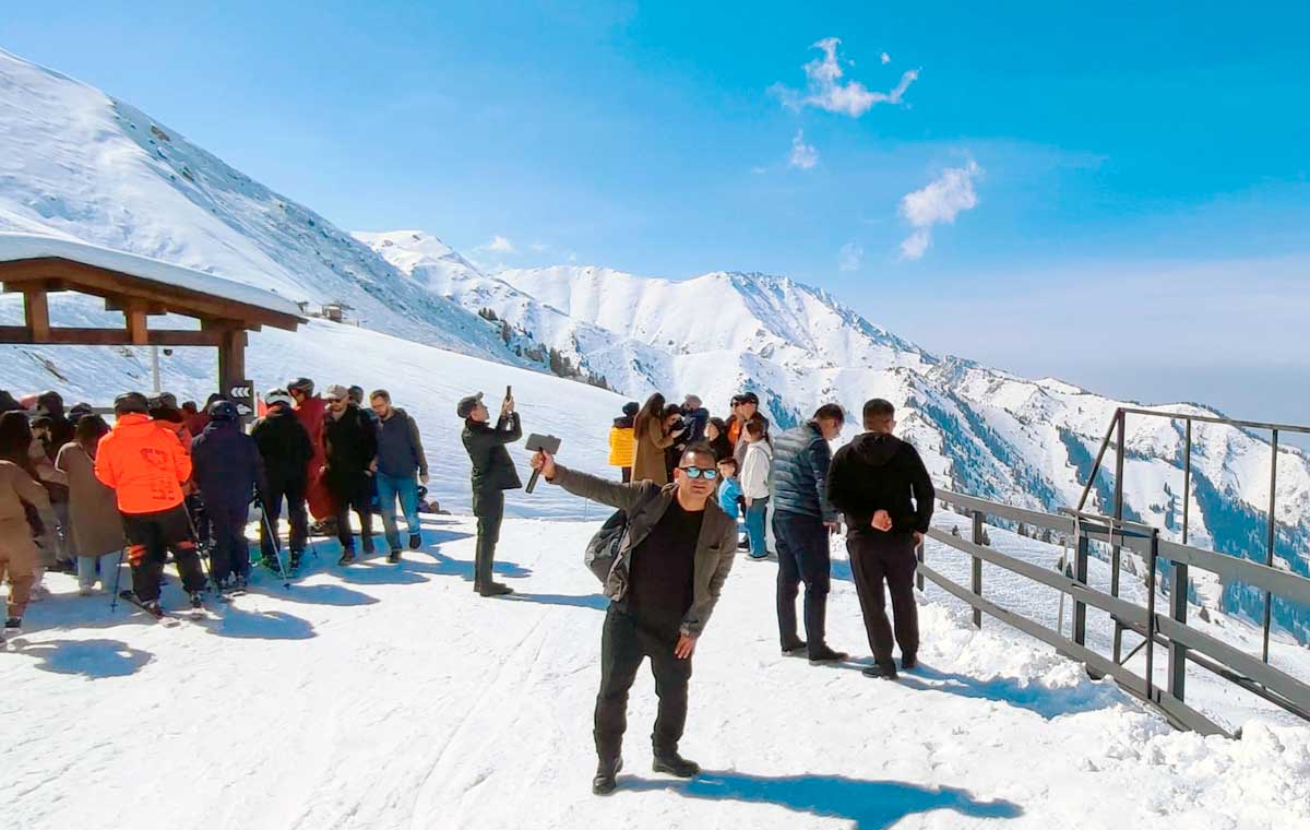 Almaty en 48 horas: Cr&oacute;nica de una escapada expr&eacute;s a la antigua capital de Kazajist&aacute;n