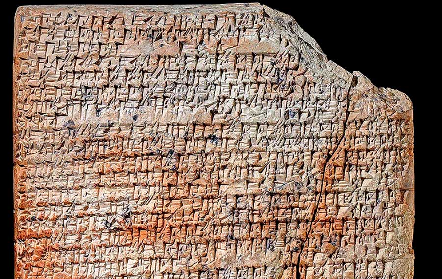 La historia secreta de las tablillas culinarias de Yale: Un viaje a la cocina de la antigua Babilonia