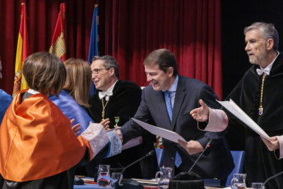 Ma&ntilde;ueco anuncia un 'Plan Integral del Talento en Castilla y le&oacute;n'