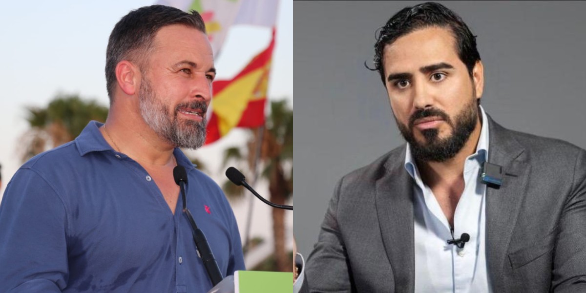 La acusaci&oacute;n de Alvise P&eacute;rez contra Santiago Abascal tendr&aacute; consecuencias: VOX se querellar&aacute; contra el eurodiputado