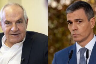 Antonio Ca&ntilde;o y Pedro S&aacute;nchez.