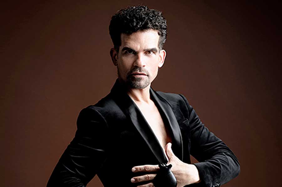 Antonio Najarro será premiado en Nueva York como el "Mejor coreógrafo internacional"