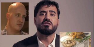 Alvaro Romillo 'Criptospain' y Alvise P&eacute;rez
